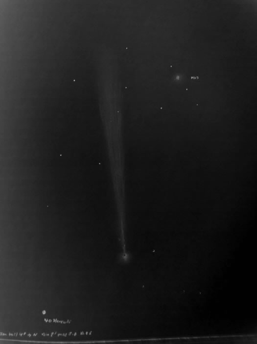 Comet 41-41